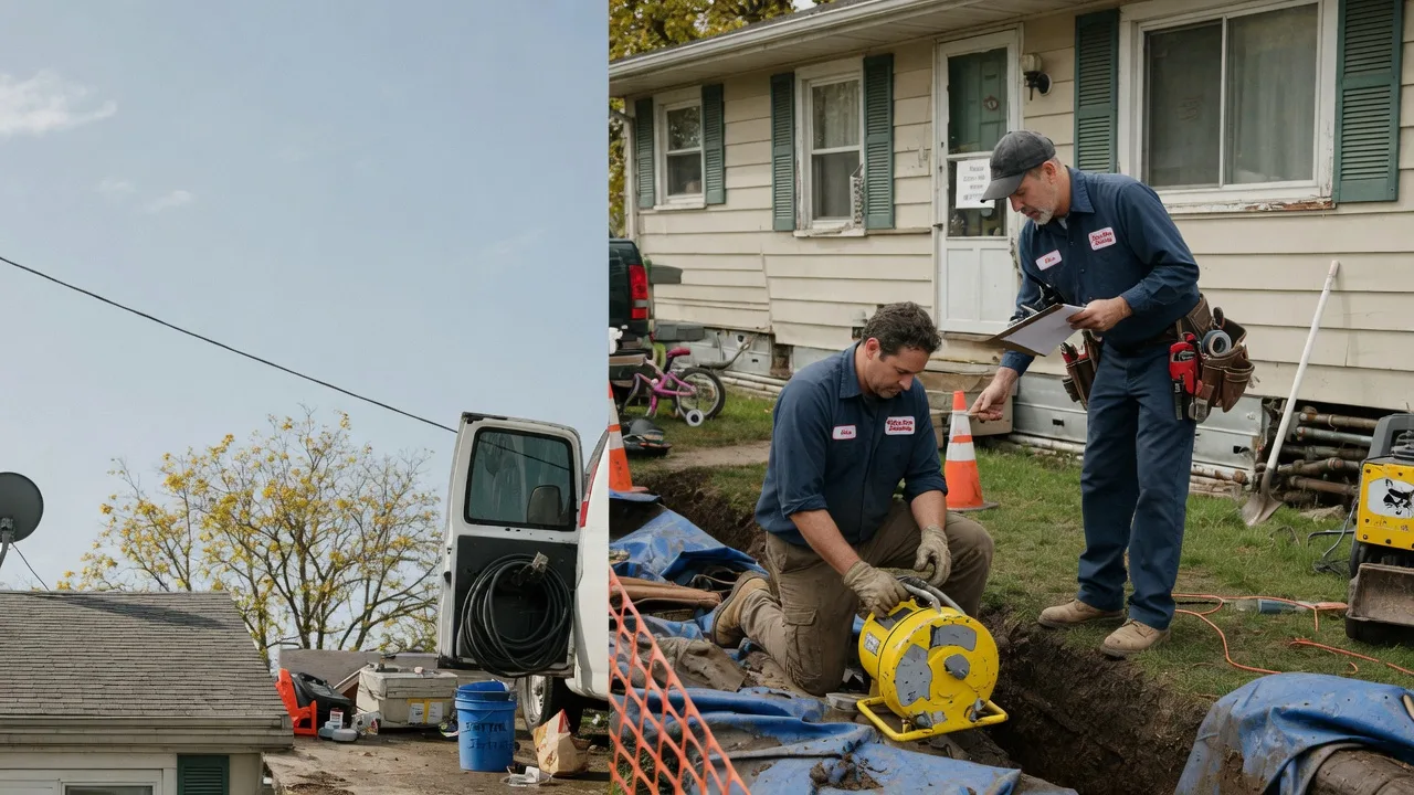 Emergency Plumber in Chico, TX near me